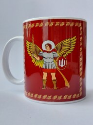 ДШВ архангел,колір бордо5